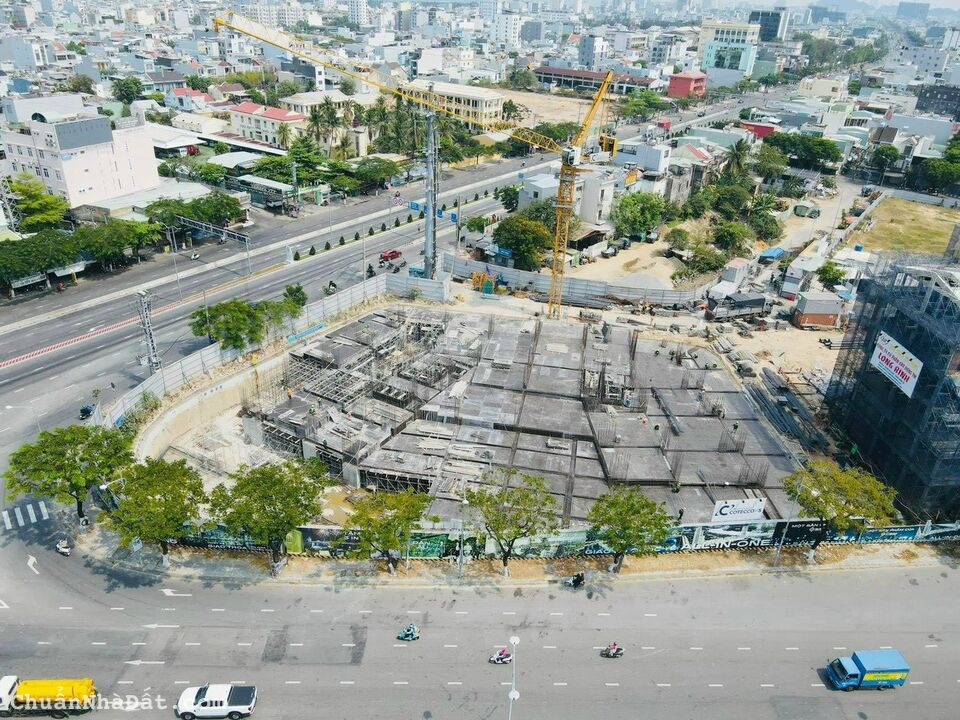 Thanh Toán Chỉ 115 Triệu/Đợt, Sở Hữu Ngay Căn Hộ Sun Cosmo Mặt Sông Hàn - Chiết Khấu Khủng 17,5%