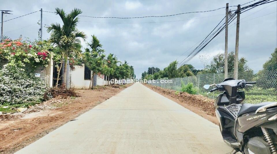 ĐẤT MẶT TIỀN KA11 6x22M CHỈ 890 Triệu- QUÁ RẺ