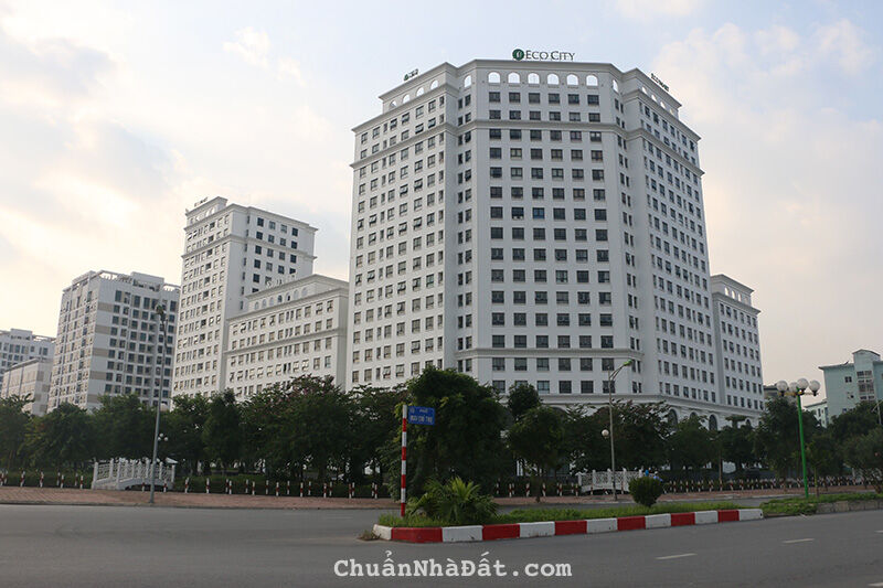 Nhanh tay chốt cọc đề sở hữu một trong những căn hộ cuối cùng tại chung cư Eco City Việt Hưng