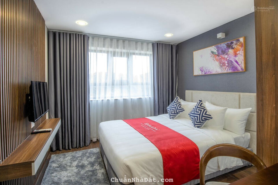 BÁN NHANH CĂN 3N 105M2 DỰ ÁN RAMADA HẠ LONG GIÁ SIÊU RẺ