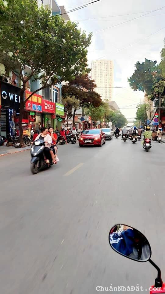 Cần bán nhà mặt phố Kiến Hưng Hà Đông, Diện tích 60m2, 4 tầng, mặt tiền 5m