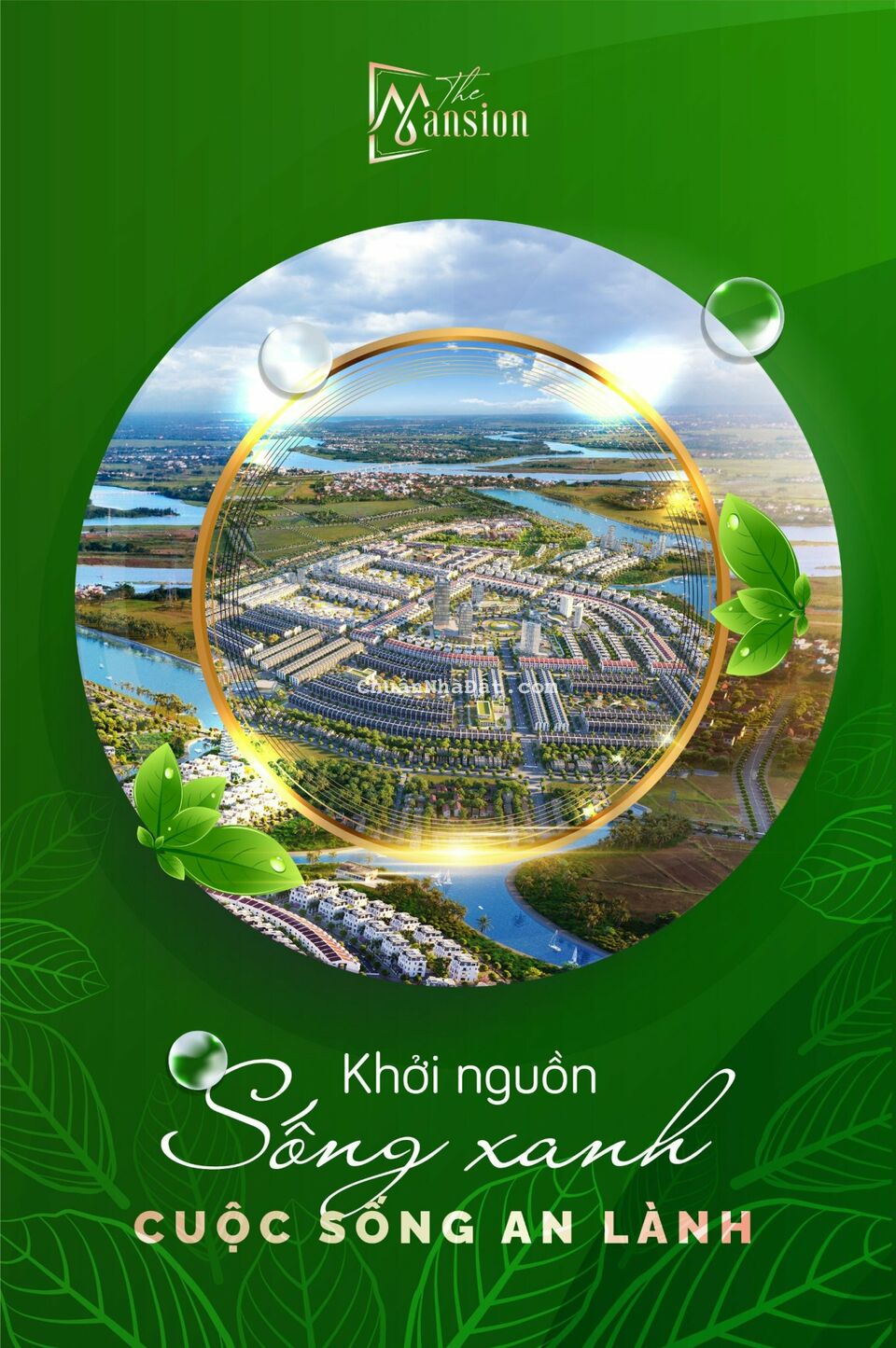 Dự án The Mansion Hội An giá đầu tư