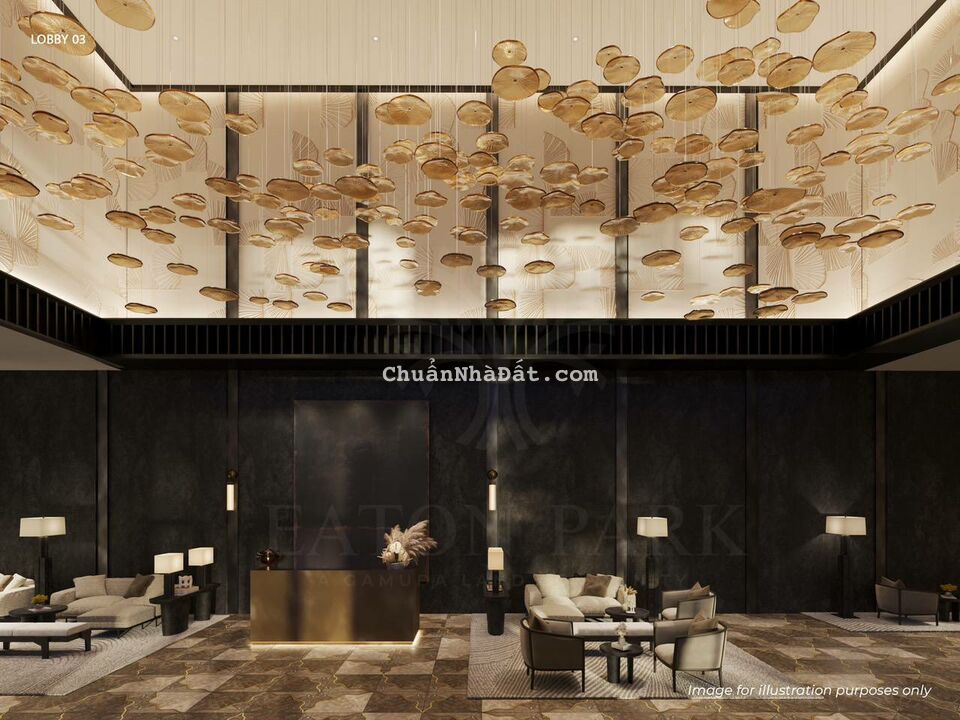 Anh/chị Bình IQI VIETNAM SĐT: 0905015296 Bán căn hộ Eaton Park, Quận 2 giá 14.799 tỷ tại Hồ Chí Min