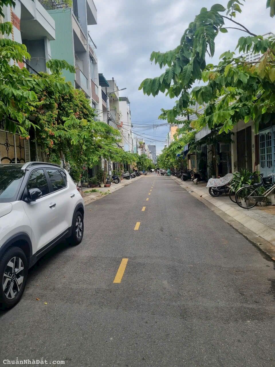 Mình cần bán nhà gác đúc mặt tiền 5m5 Huỳnh Lý , Phường Thuận Phước , Quận Hải Châu