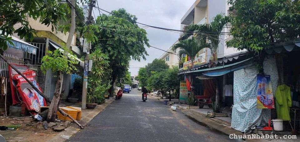 Bán nhà cấp 4 mặt tiền 5m5 Nam Thọ , Phường Thọ Quang ,  Sơn Trà , Đà Nẵng 