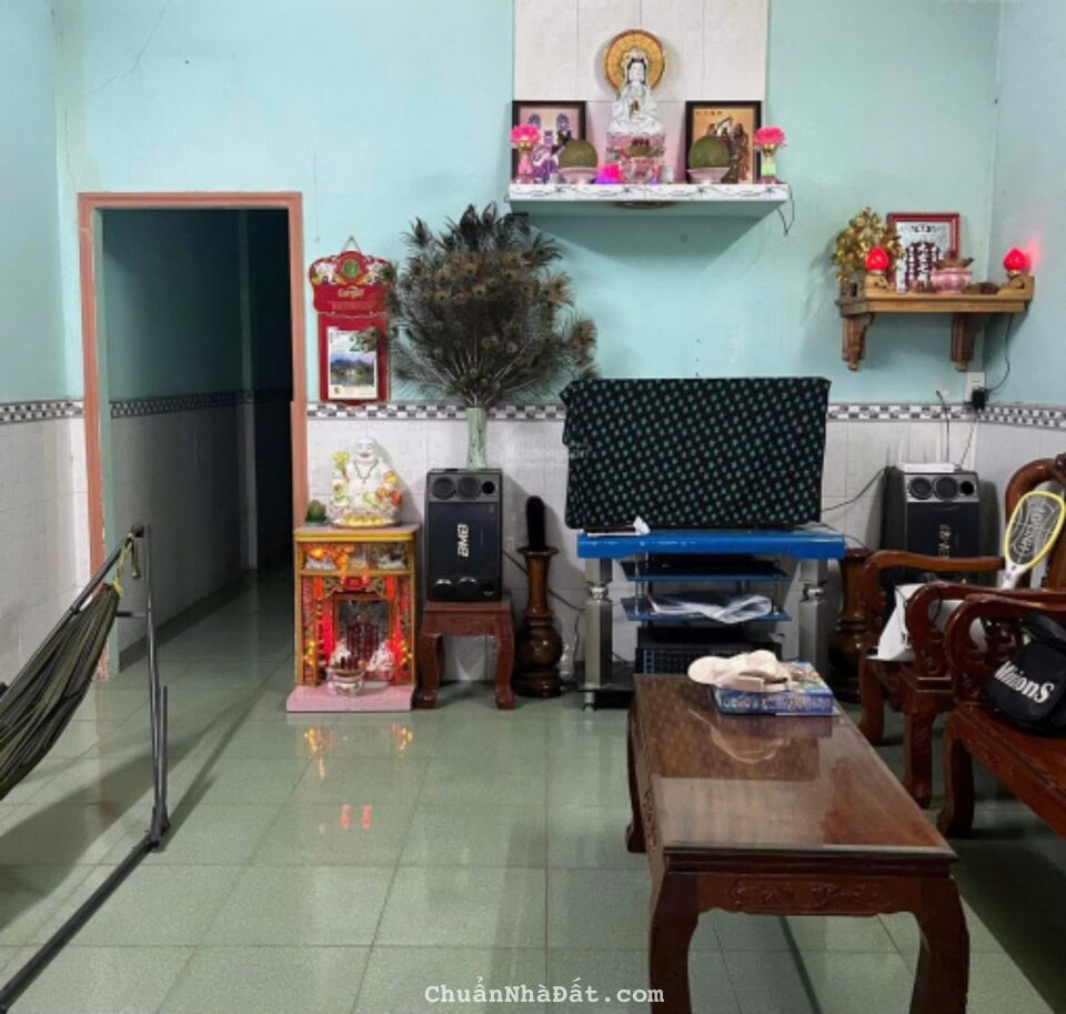 Bán nhà cấp 4 mặt tiền 5m5 Nam Thọ , Phường Thọ Quang ,  Sơn Trà , Đà Nẵng 