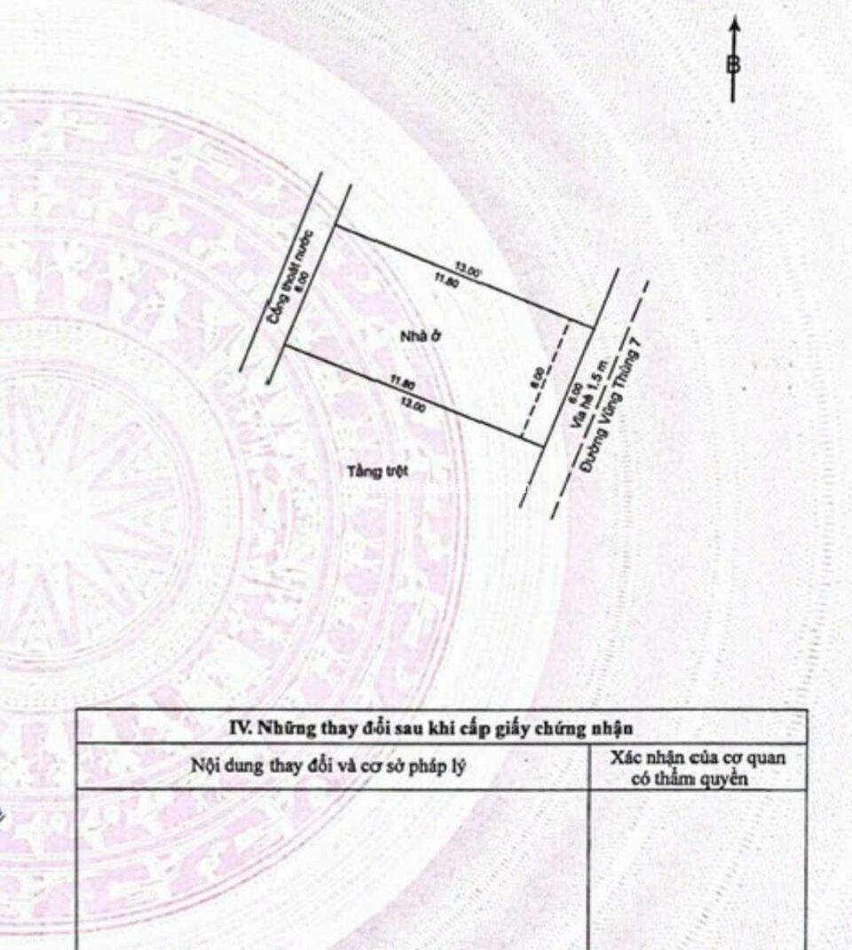 Mình cần bán nhà c4 trụ móng 2 tầng ngang 6M đường 5M5 Vũng Thùng 7 , Quận Sơn Trà , Đà Nẵng ⭐⭐⭐⭐⭐⭐