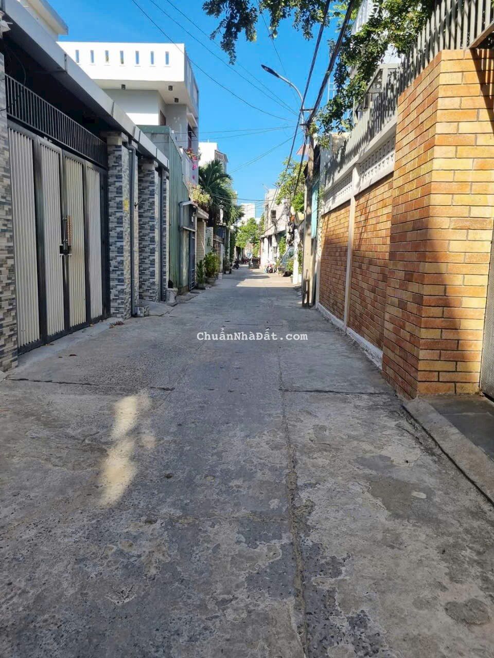 ⭐⭐⭐ Bán nhà 2,5 tầng kiệt ô tô Phó Đức Chính , Phường Mân Thái , Quận Sơn Trà 