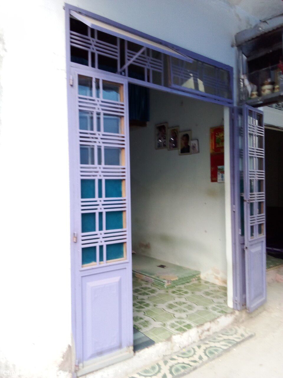 Bán nhà ba lá kiệt LÊ ĐỘ ( Giá 600 Triệu ) Phường Chính Gián , Thanh Khê , Đà Nẵng 