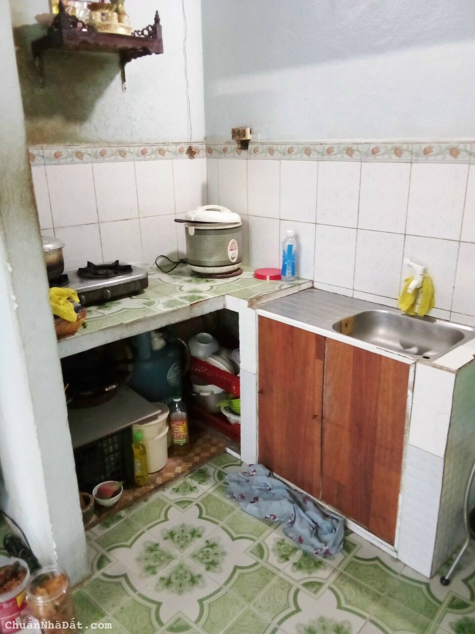 Bán nhà ba lá kiệt LÊ ĐỘ ( Giá 600 Triệu ) Phường Chính Gián , Thanh Khê , Đà Nẵng 