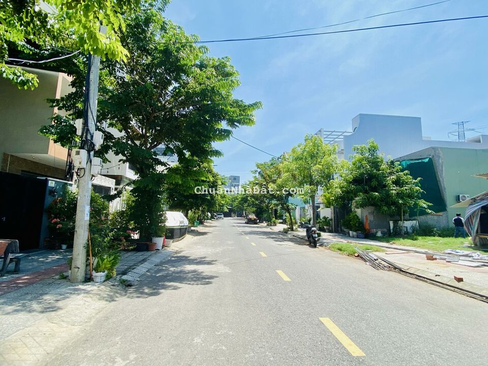 Chính chủ bán đất mặt tiền 7m5 Cồn Dầu 23 Phường Hòa Xuân , Quận Cẩm Lệ , Đà Nẵng 