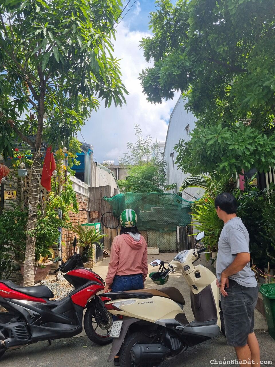 🌤️🌤️ Chính chủ bán lô đất mặt tiền đường 7M5 sát Vương Thừa Vũ , Quận Sơn Trà , TP. Đà Nẵng 