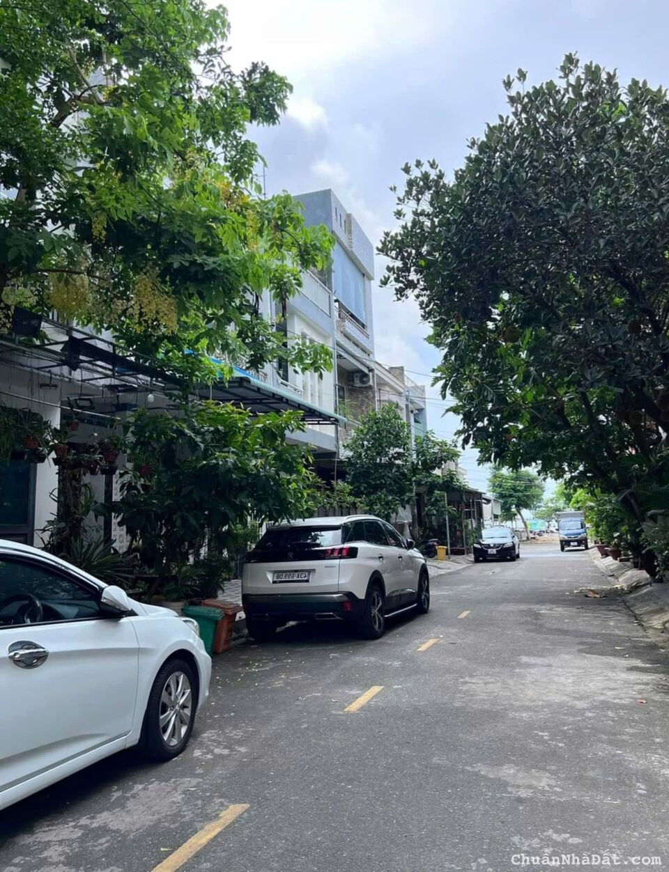 Chính chủ bán đất mặt tiền 5m5 Cao Lỗ  Quận Sơn Trà , TP. Đà Nẵng 🔥🔥🔥 