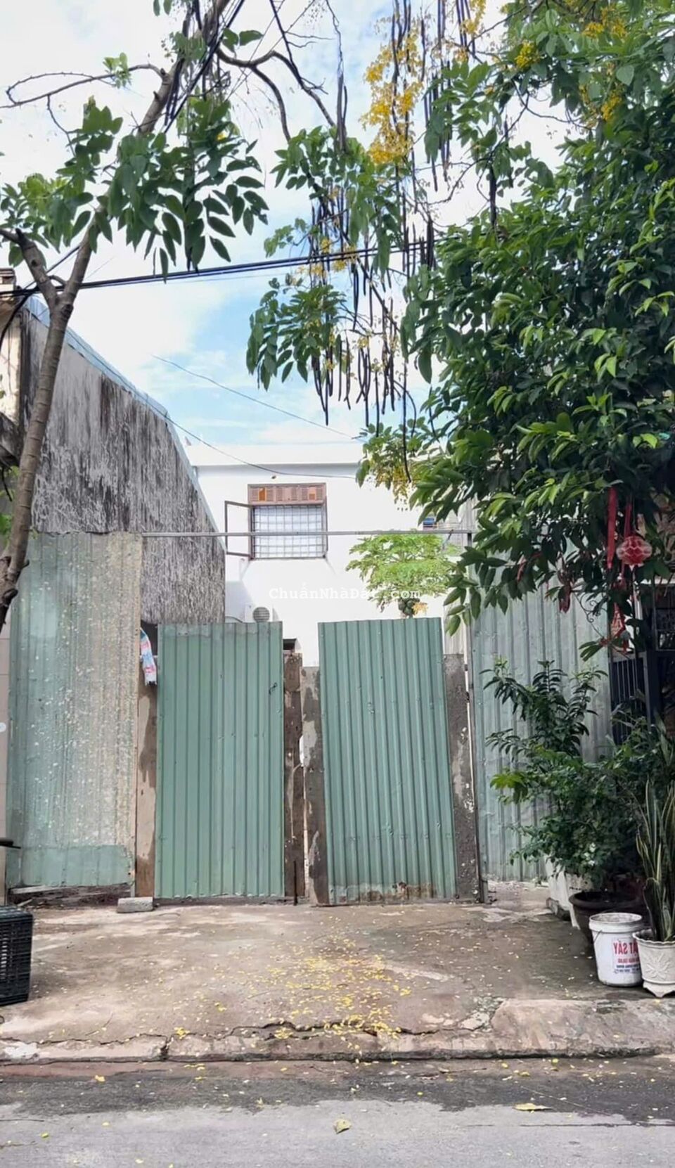 Chính chủ bán đất mặt tiền 5m5 Cao Lỗ  Quận Sơn Trà , TP. Đà Nẵng 🔥🔥🔥 