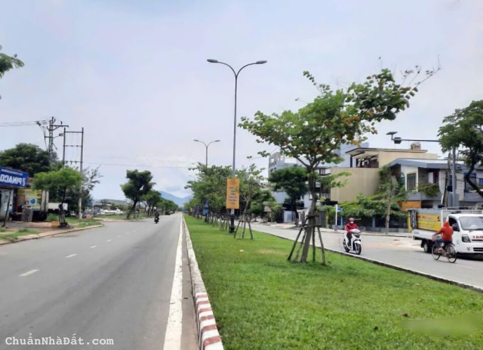 Mình cần bán lô đất mặt tiền Chu Huy Mân 160M ngang 8M tại Phường Nại Hiên Đông , Sơn Trà , Đà Nẵng