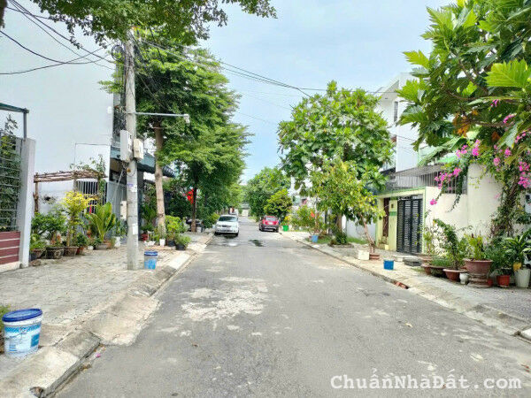 Bán đất mặt tiền 5m5 gần Chu Huy Mân ,  Sơn Trà , Đà Nẵng 