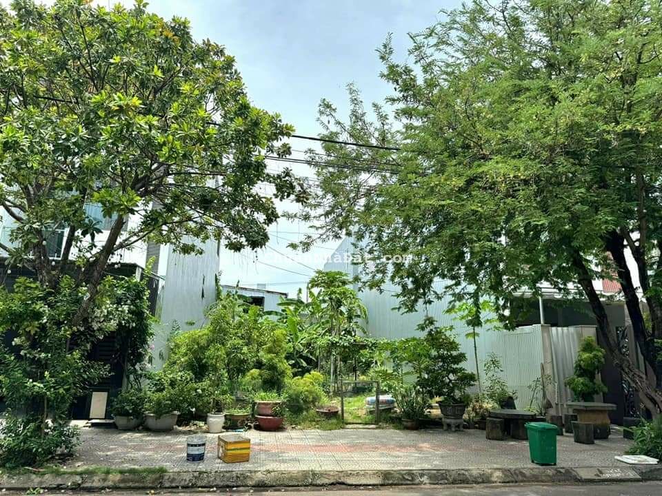 Bán đất mặt tiền 5m5 gần Chu Huy Mân ,  Sơn Trà , Đà Nẵng 