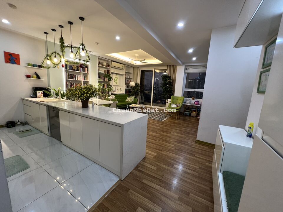 Bán căn CT4-5 Dương Đình Nghệ 92m2 3PN 2WC nhà đẹp đủ đồ về ở luôn LH 0356593622