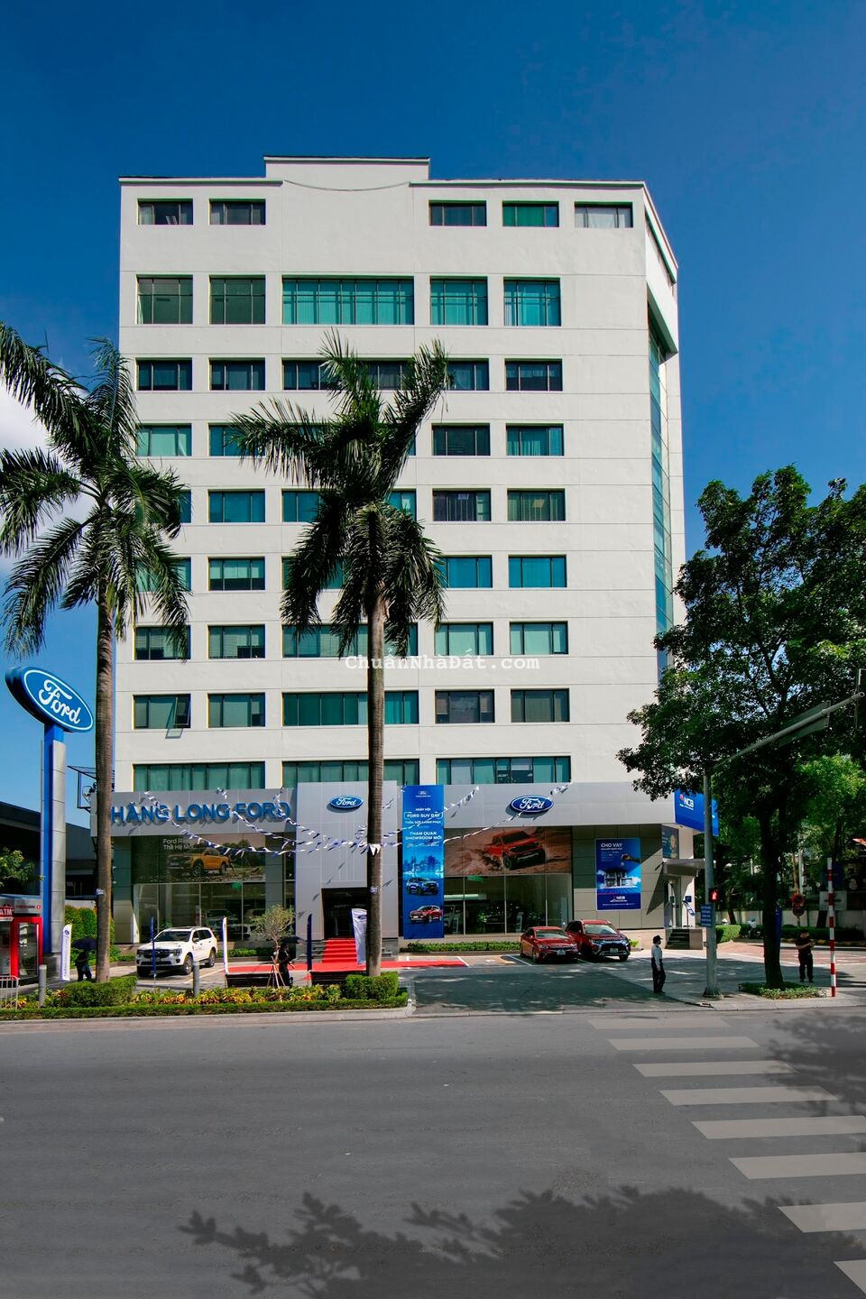 CHỦ ĐẦU TƯ IDMC LÁNG HẠ CHO THUÊ VĂN PHÒNG