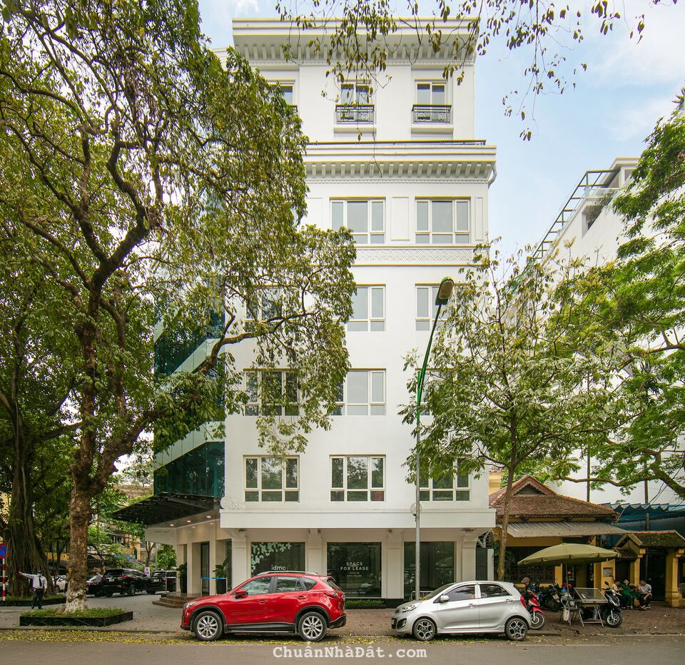 IDMC HOÀN KIẾM CHO THUÊ VĂN PHÒNG IDMC HOÀN KIẾM CHO THUÊ VĂN PHÒNG