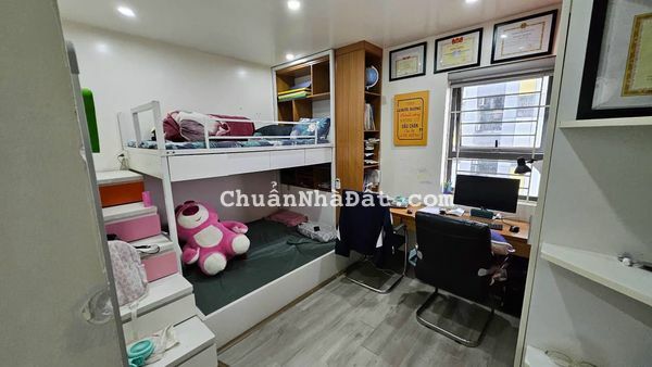 Cho thuê CC Citi Home Cát Lái Q. 2, 2PN 1WC giá 6,5 triệu/tháng - 60 m2