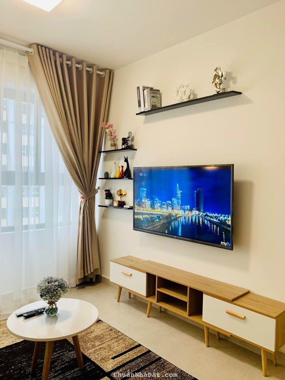 Cho thuê cc Citi Home Cat Lai Q.2, 2pn2wc giá 7 triệu/tháng - 65 m2 7 triệu/tháng - 65 m2