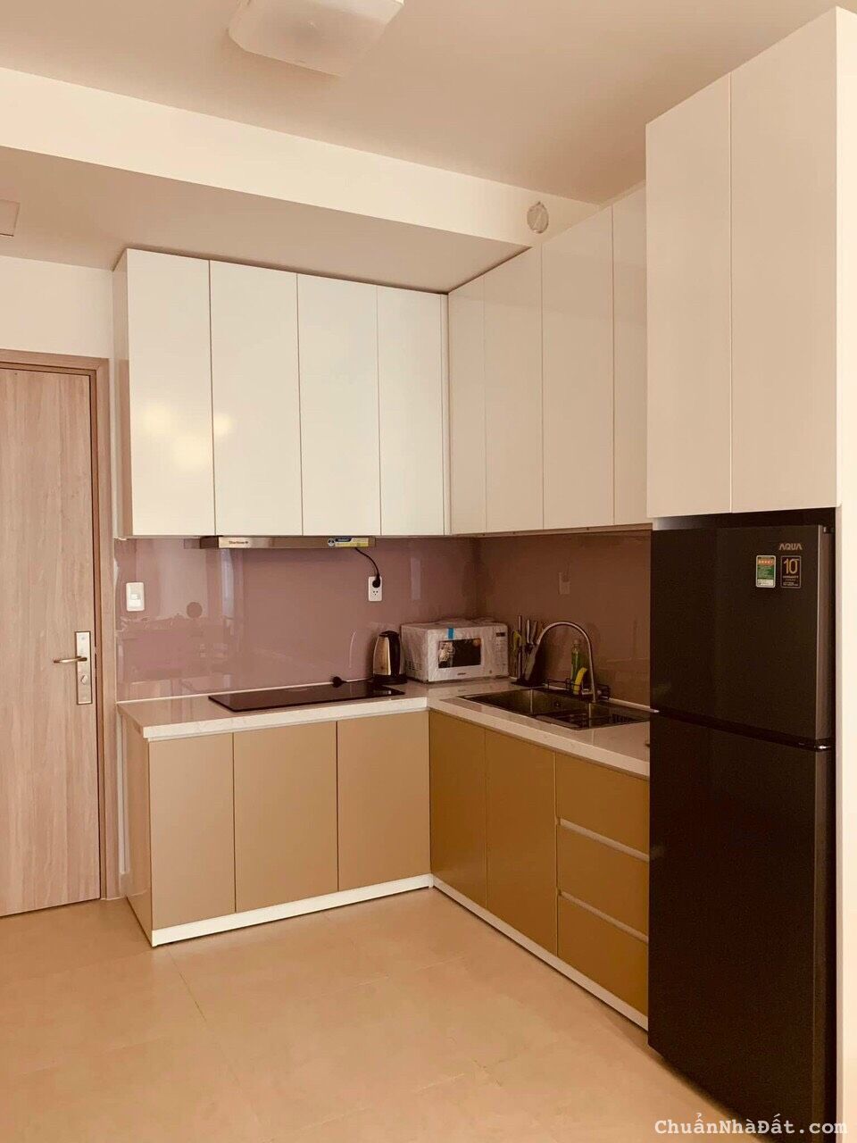 Cho thuê cc Citi Home Cat Lai Q.2, 2pn2wc giá 7 triệu/tháng - 65 m2 7 triệu/tháng - 65 m2