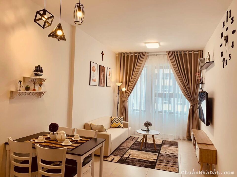 Cho thuê cc Citi Home Cat Lai Q.2, 2pn2wc giá 7 triệu/tháng - 65 m2 7 triệu/tháng - 65 m2