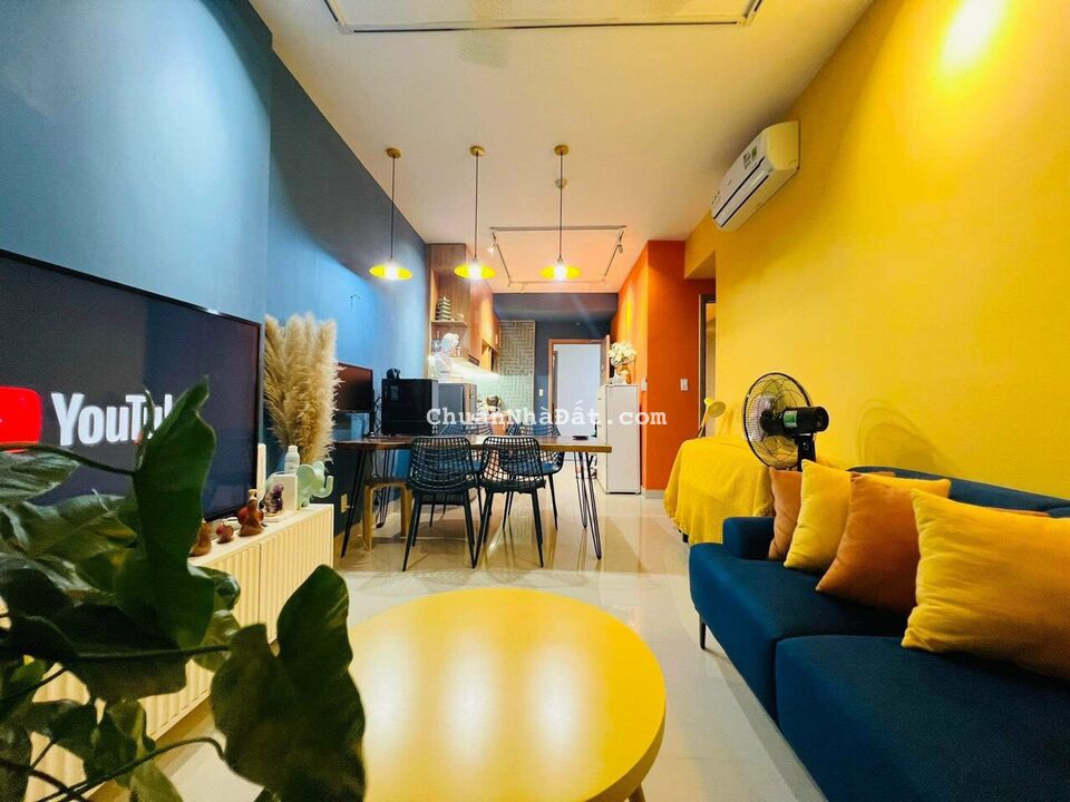 Cho thuê căn hộ Citi Soho 2PN + 2 WC full nội thất giá 7tr/tháng Cho thuê căn hộ Citi Soho 2PN + 2 WC full nội thất giá 7tr/tháng