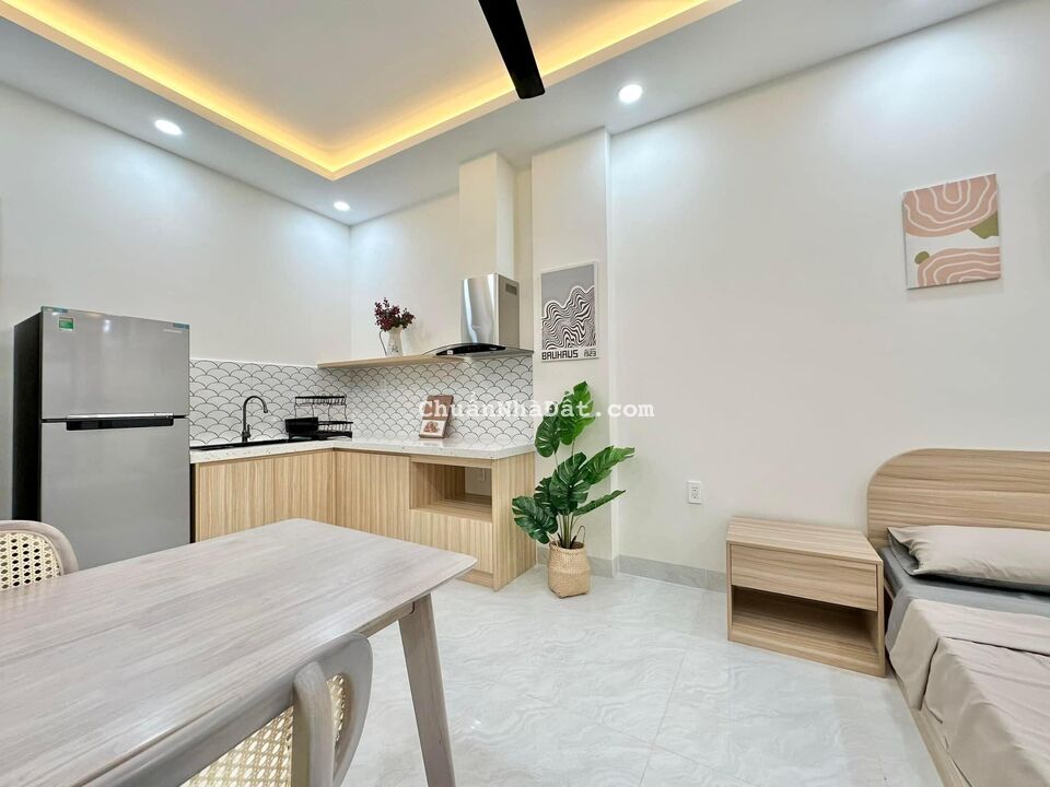 Cho thuê căn góc Citi Soho 2PN 2WC đẹp lung linh giá 8tr/tháng - 61 m2