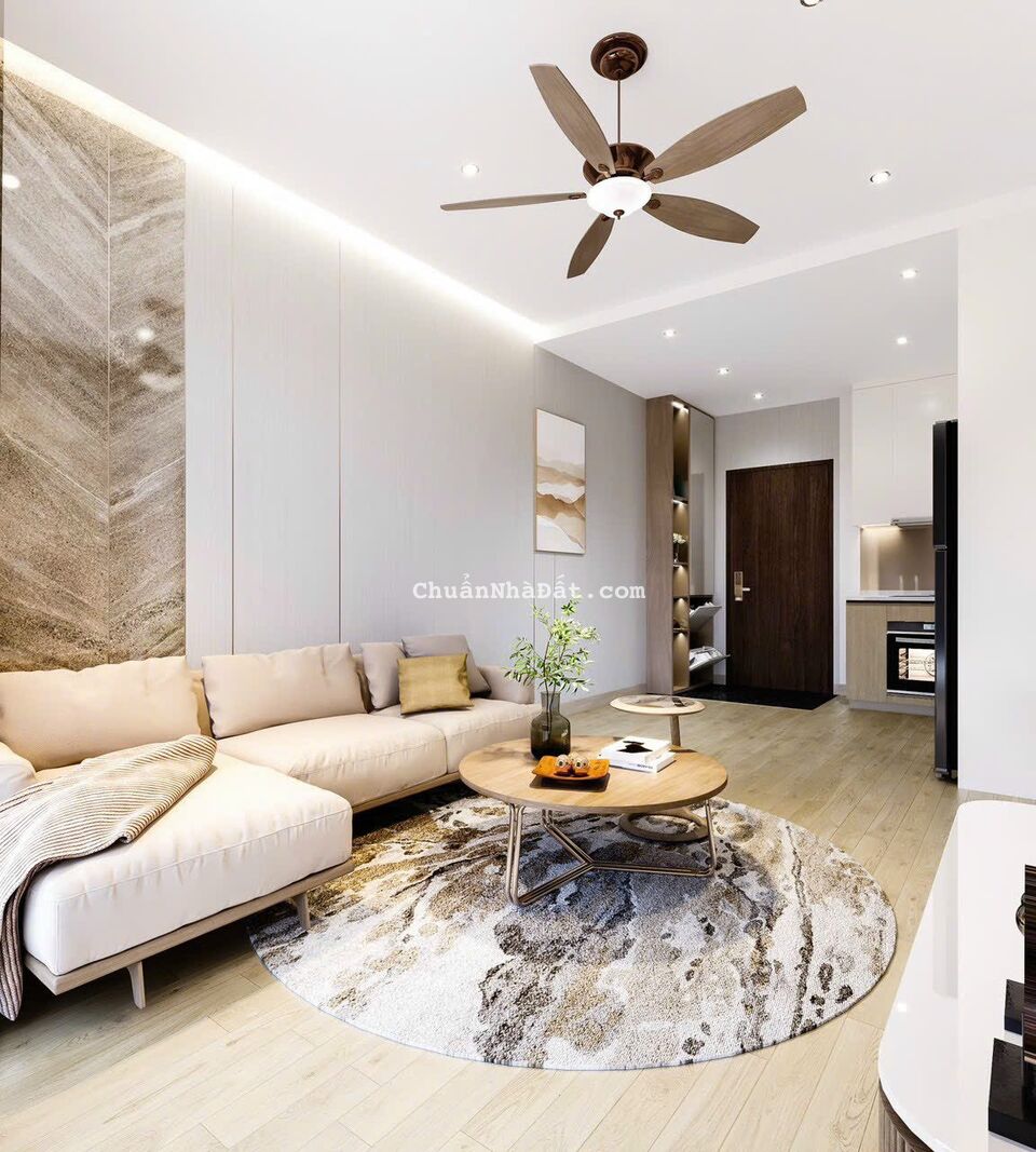 Căn hộ giá rẻ khu tây, ngay đại lộ Võ Văn Kiệt. Đơn giá trung bình 43tr/m2, căn hộ mới 100%