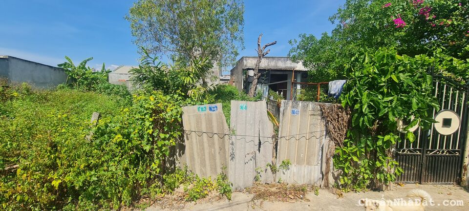 Bán 93,3m2 đất thổ cư phường Phú Tài, Phan Thiết - Bình Thuận 1,3tỷ 0941401593