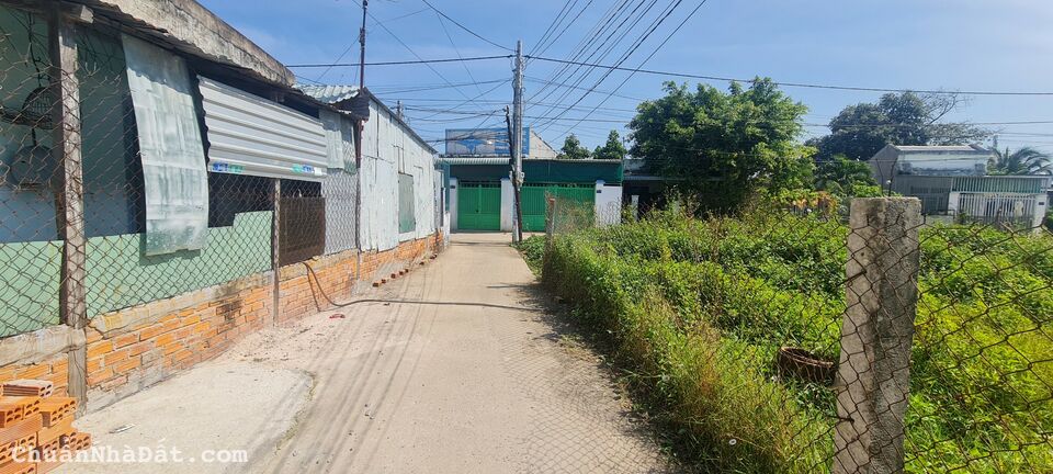 Bán 93,3m2 đất thổ cư phường Phú Tài, Phan Thiết - Bình Thuận 1,3tỷ 0941401593