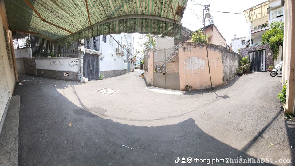 Chinh Chủ Bán Nhà Cấp 4 tiện xây mới. 