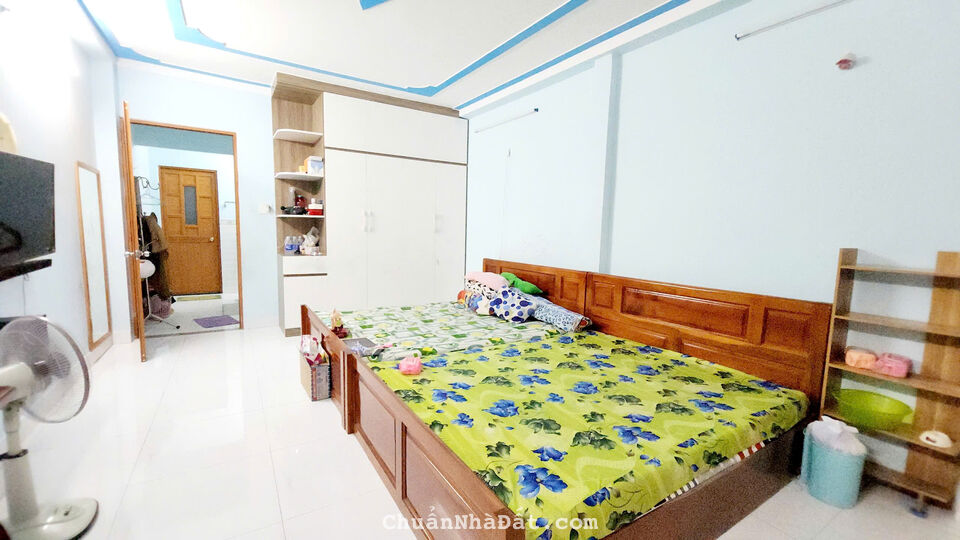 🏠🚘 NHÀ ĐƯỜNG XE HƠI 6M - SỐ 5 - BÌNH HƯNG HÒA - BÌNH TÂN  