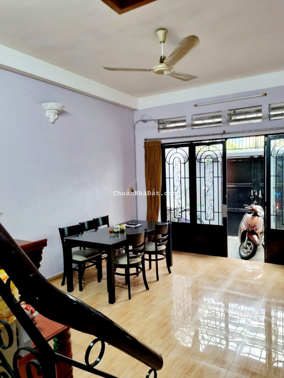 BÁN NHÀ ĐƯỜNG XE TẢI 2 TẦNG 60M2 -  GẦN AEON TÂN PHÚ-  Q. TÂN PHÚ - GIÁ 6.1 TỶ 