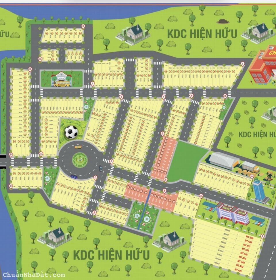 Bán Lô Đất 2MT Nam Phong Ecopark- Ấp2 Xã Tân Trạch, Huyện Cần Đước, Tỉnh Long An. + 164m2 Bán Lô Đất 2MT Nam Phong Ecopark- Ấp2 Xã Tân Trạch, Huyện Cần Đước, Tỉnh Long An. + 164m2