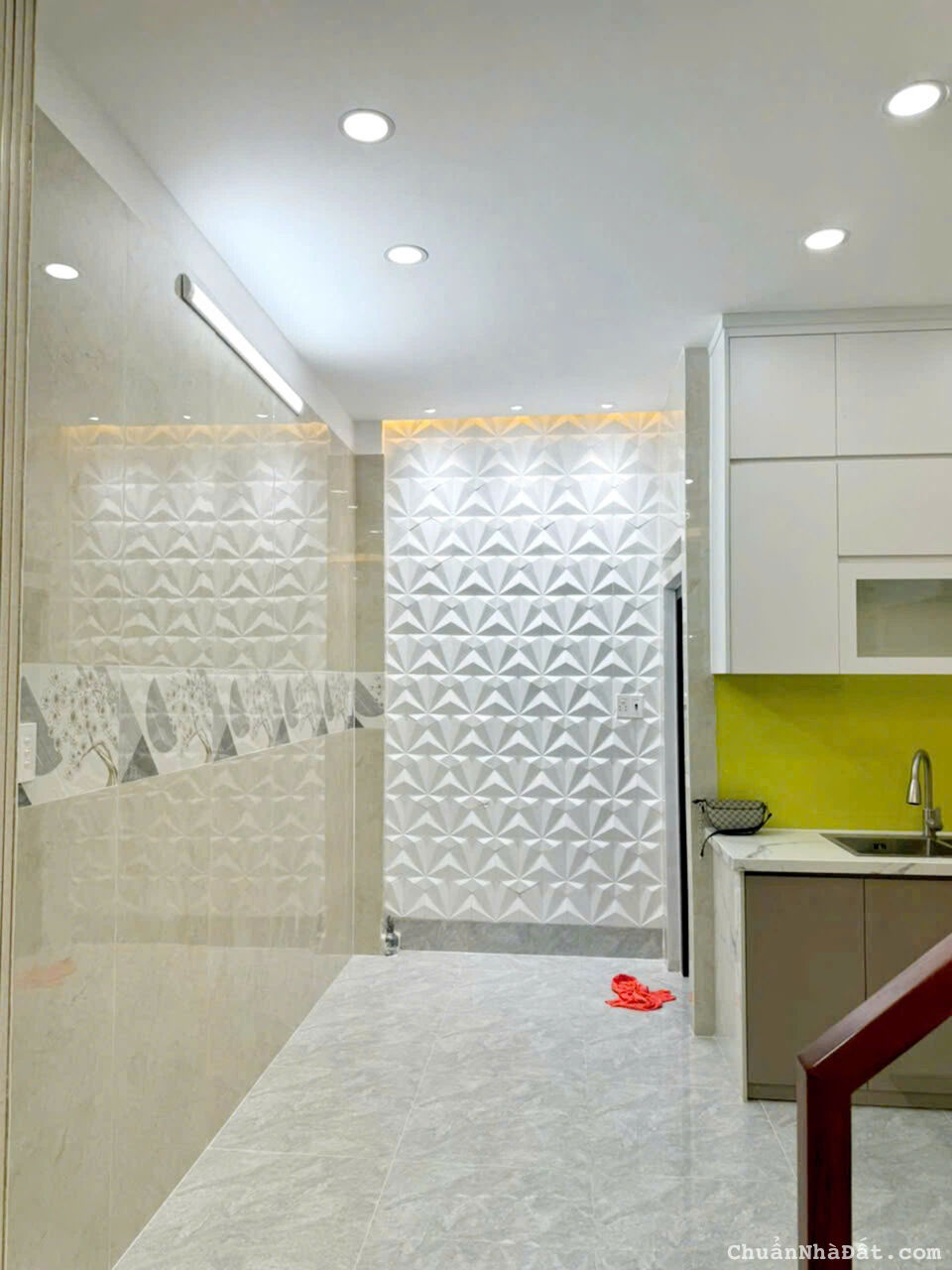 🏠🚘 NHÀ HẺM XEN HƠI - 40M2 - 2TẦNG ĐƯỜNG 18D - BHHA - BÌNH TÂN  + DT : 4m x 10m, 1trệt, 1lầu đúc,