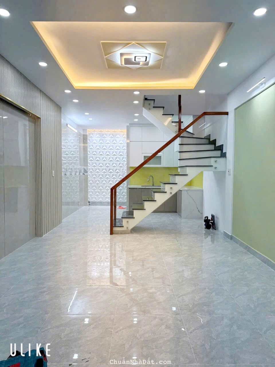 🏠🚘 NHÀ HẺM XEN HƠI - 40M2 - 2TẦNG ĐƯỜNG 18D - BHHA - BÌNH TÂN  + DT : 4m x 10m, 1trệt, 1lầu đúc,