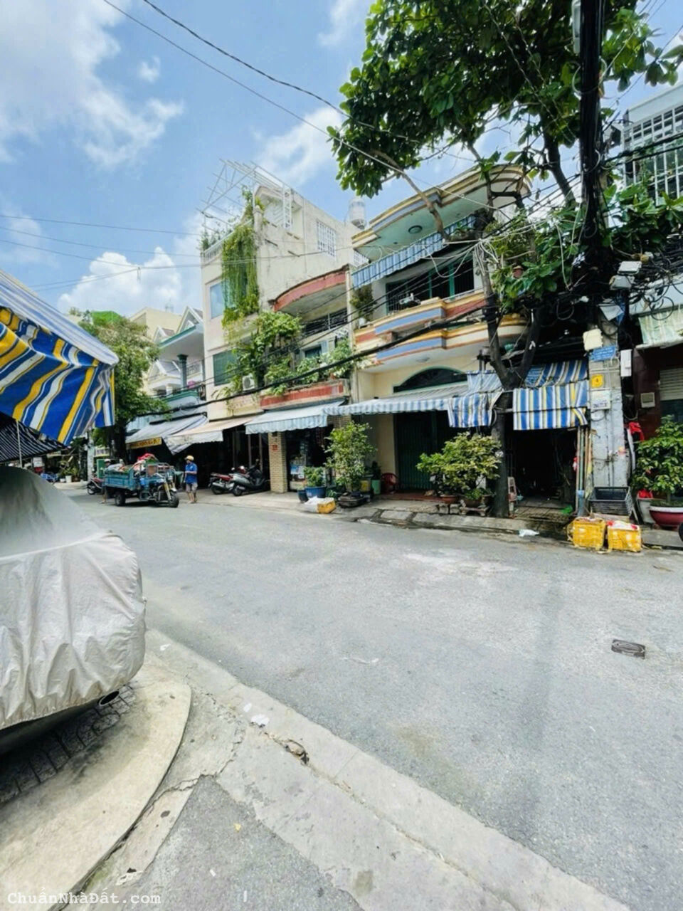 🏠🚘 Nhà Đường Nhựa 7M Xe Tải Thông - Sát MT Nguyễn Sơn, Phú Thọ Hòa, Tân Phú 