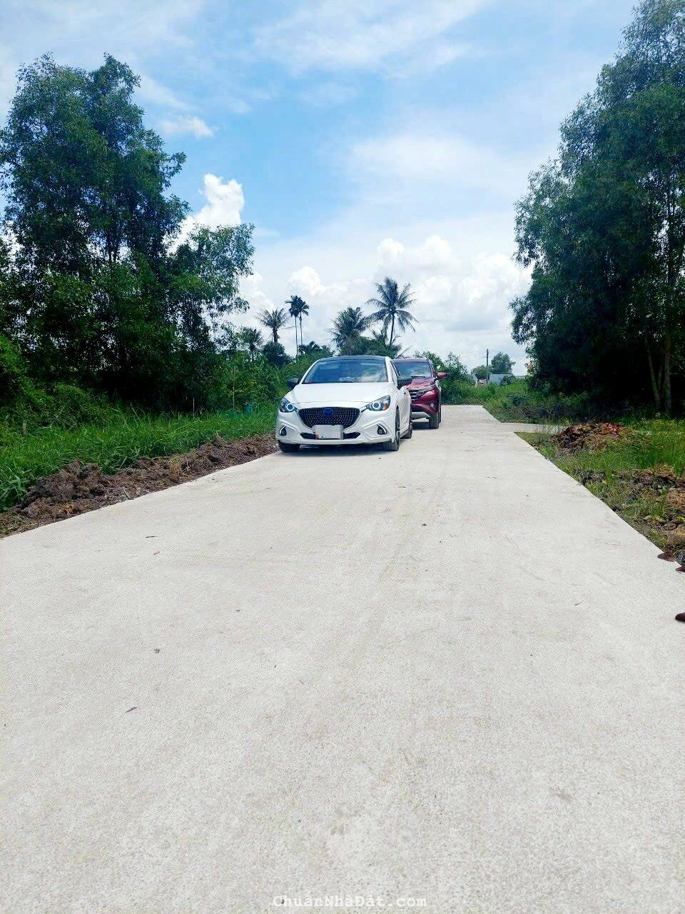 🔥🔥 EM CẦN BÁN NHANH LÔ ĐẤT GỐC 2MT - 176M2 FULL THỔ CƯ - SHR  💥 ĐẤT GẦN CHỢ RẠCH KIẾN - LONG AN 