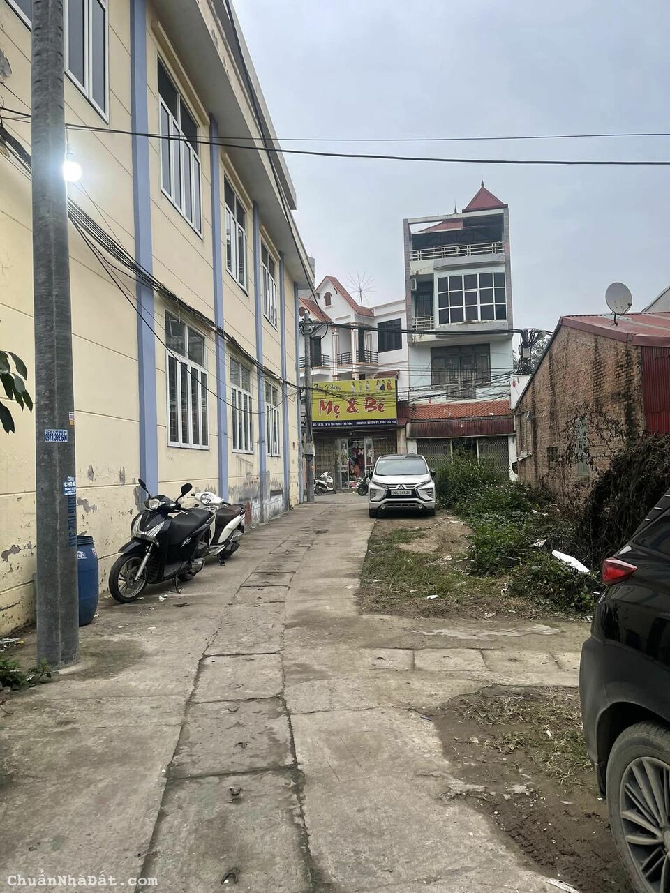 💥💥💥 OTO VÀO ĐẤT - NỞ HẬU - NGÕ NÔNG RỘNG