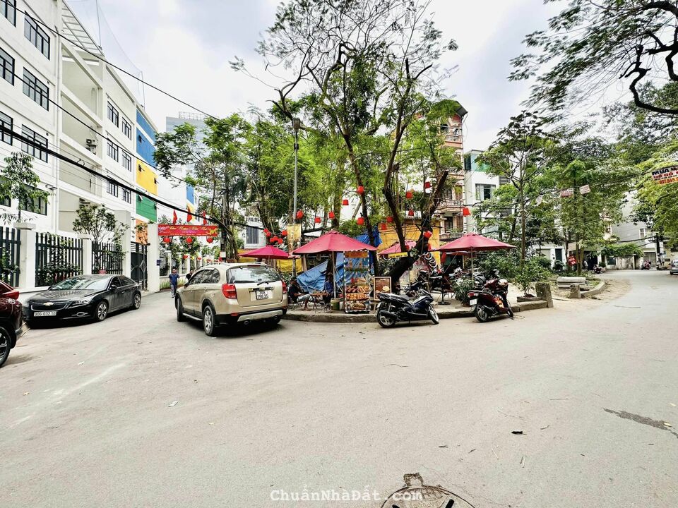 Bán nhà Lương Đình Của, Lô góc, siêu kinh doanh, 3 mặt tiền 100m2, giá chỉ 20 tỷ