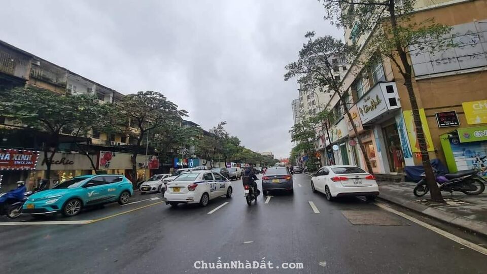 Mặt phố Phạm Ngọc Thạch siêu kinh doanh 65m2 giá chỉ  nhỉnh 20 tỷ