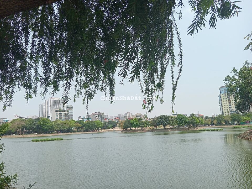 Phân lô Đền Lừ Hoàng Mai, 10 tầng, vỉa hè, ô tô tránh đỗ giá chỉ 17,9 Tỷ