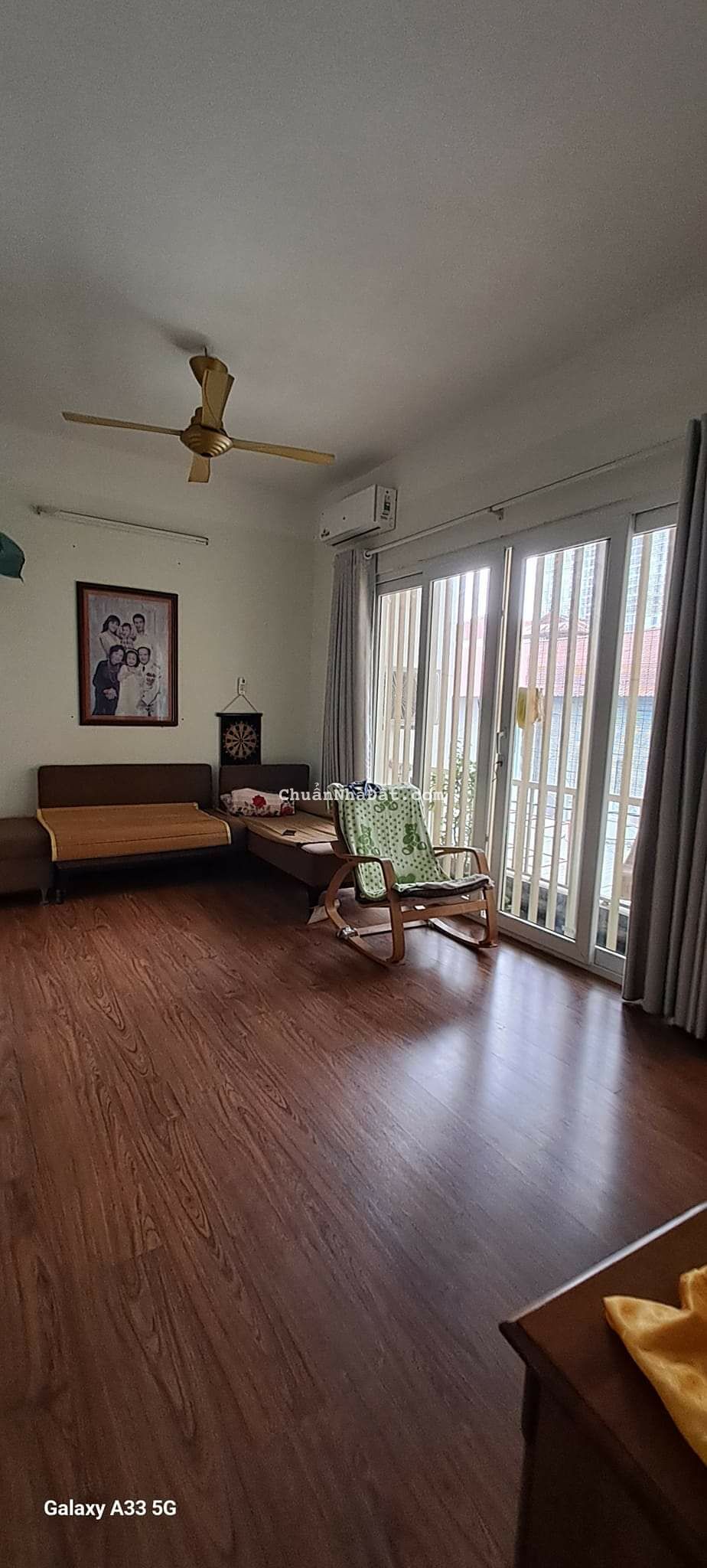 Bán nhà Hoàng Đạo Thành 67m2, chỉ 7,2 tỷ, nhà như mới ở cực sướng