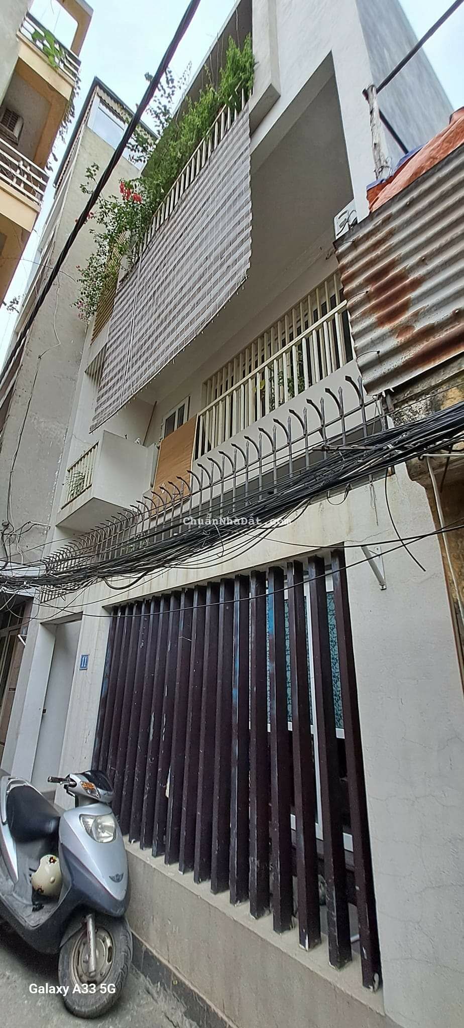 Bán nhà Hoàng Đạo Thành 67m2, chỉ 7,2 tỷ, nhà như mới ở cực sướng