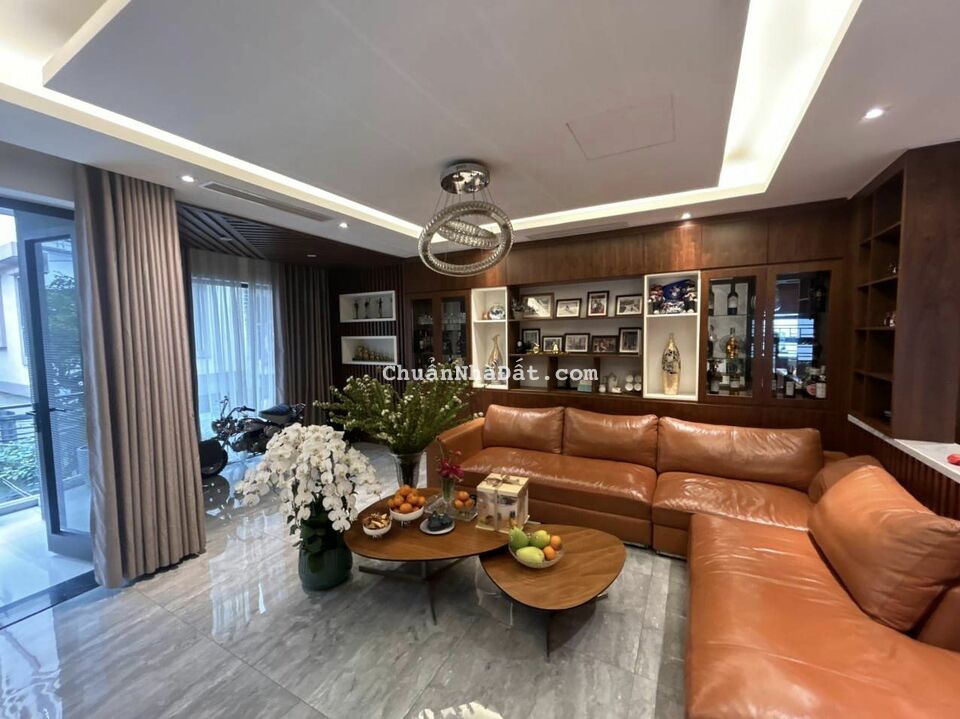 ĐƯỜNG LÁNG VỊ TRÍ MAX ĐẸP LÔ GÓC 3 MẶT NGÕ Ô TÔ KINH DOANH ĐỈNH 126m2x5 TẦNG MẶT TIỀN 7.5m, 37 tỷ 5