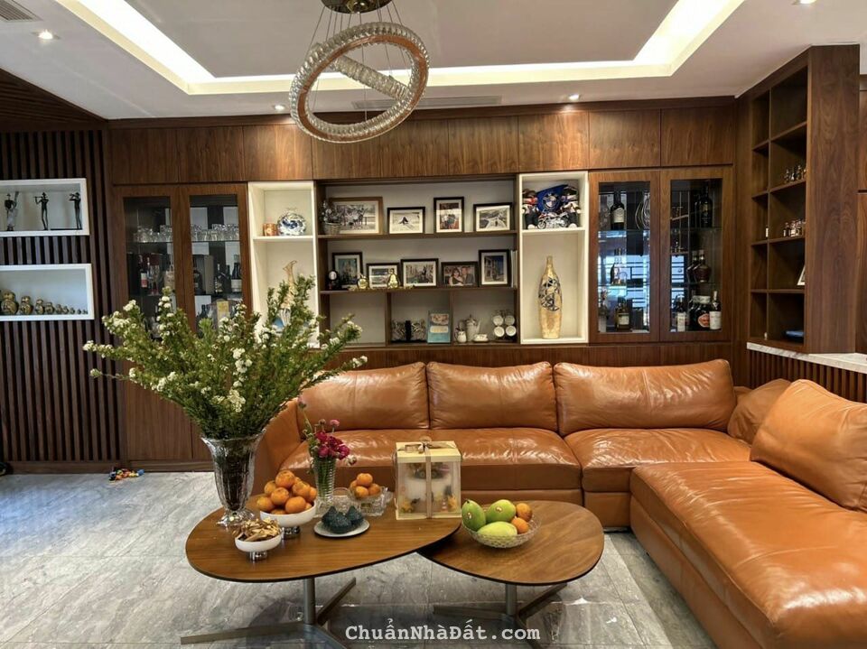 ĐƯỜNG LÁNG VỊ TRÍ MAX ĐẸP LÔ GÓC 3 MẶT NGÕ Ô TÔ KINH DOANH ĐỈNH 126m2x5 TẦNG MẶT TIỀN 7.5m, 37 tỷ 5