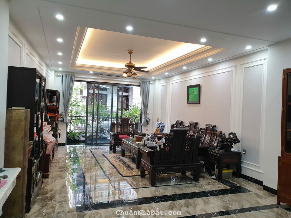 ĐẲNG CẤP! MẶT PHỐ THỊNH QUANG GARA Ô TÔ 2 THOÁNG KINH DOANH Ở SƯỚNG 70m2 9T , MT 4.5m SỔ ĐẸP 22 TỶ8